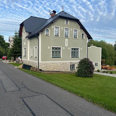 Apartmán 1914